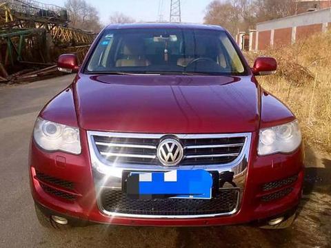 辽东车友花24万元买辆二手大众途锐，坦言每次保养时都特有面子