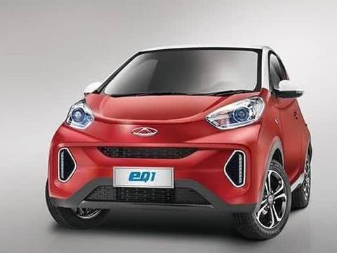 充电半小时续航250km，补贴后仅售6.58万元，奇瑞这款车要火！