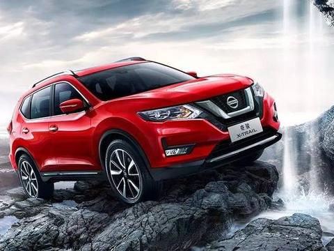 2017款奇骏的猫鼠游戏