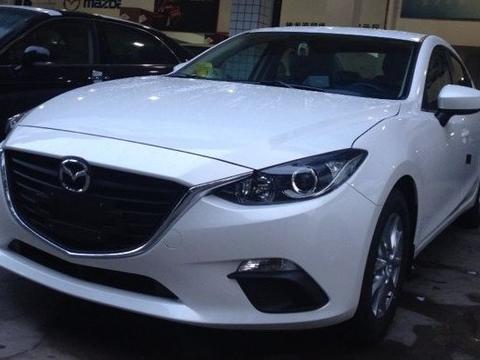 听歌导航解放双手 马自达3昂克赛拉加装苹果手机Carplay系统主机