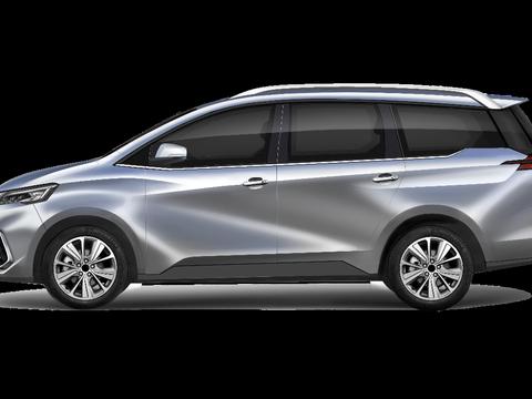 第三排也一样爽，大通G50全方位体验！