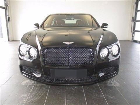 18款宾利飞驰V8S配置报价 顶级奢华纯手工工艺