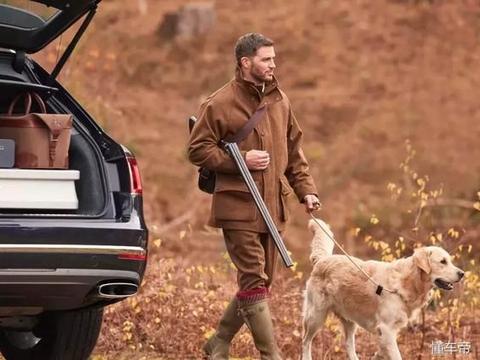 旅行车最吸引人的“大屁股”！