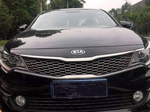 起亚再推新车，外观甩CC十条街，价格比帕萨特还便宜5万