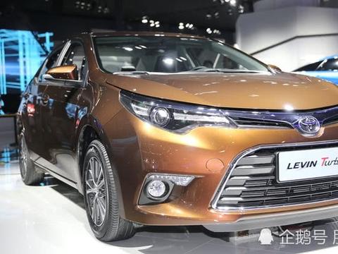 卡罗拉的亲兄弟，造型炫酷的丰田雷凌，专为中国市场定制