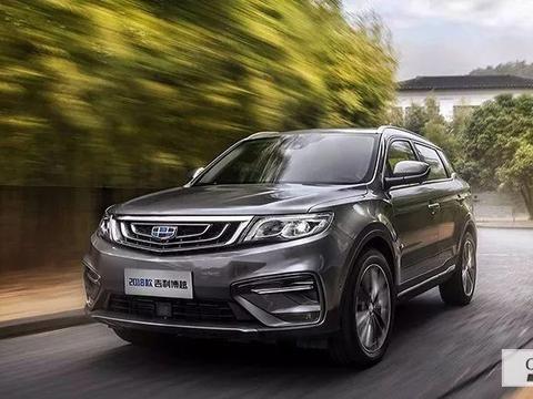 吉利博越和铃木维特拉哪个好？！