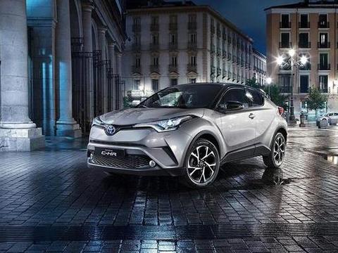 丰田最便宜的SUV来了，卖13万和荣放对着干，完全无视逍客