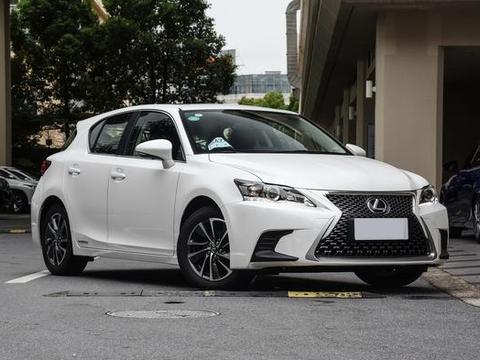 雷克萨斯虽然是日本车，但配置价格真的没得挑