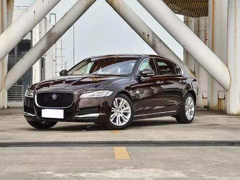 比BBA更有面子的选择 这几款车在路上气质不输百万豪车！