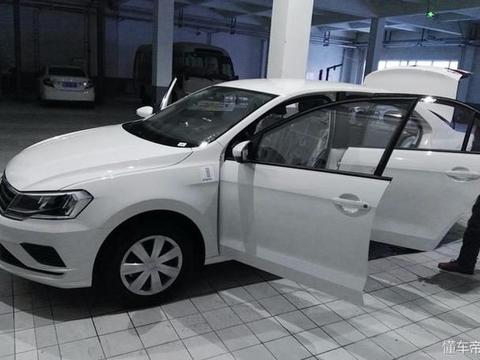 大众终于良心一回，全新捷达美过速腾，颜值另迈腾都尴尬!！