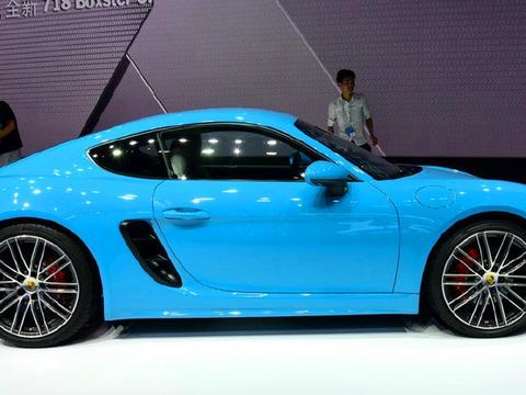 买不起保时捷911，不到60万的718，能赢得大家的青睐吗
