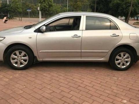 落地价16万，如今只需5万8，丰田发动机，车内听不见发动机的声音