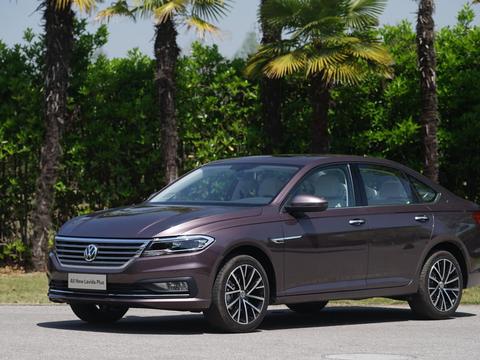 大众全新家用轿车发布 搭T动力＋双离合，配电子手刹＋自动驻车