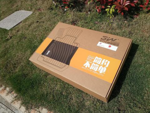 专车专用设计，3W全TPE脚垫-普拉多系列安装教程！