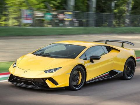 兰博基尼有望推出全新Huracan，减重至1382kg