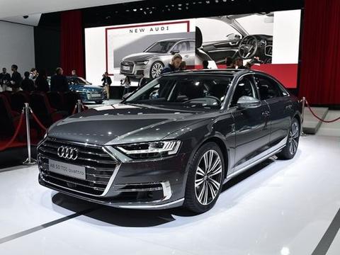 特供中国售60万 新A8将搭奥迪Q7那款2.0T发动机 买不买你看着办