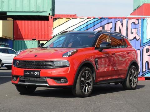 为什么说领克01是必然现象，全面解读领克01