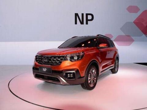 颜值爆表，全新一代智跑马上就要上市了