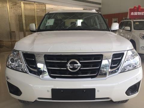 18款日产途乐4.0起步百公里加速超级配置