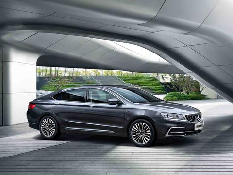 买迈腾不如买它，换代新车比奥迪颜值高，配飞机档把，关键才13万