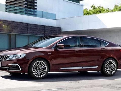 仅售10万，吉利博瑞GT让你享受合资的风采