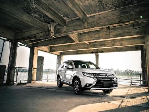 口碑不输奇骏、RAV4，20万元买欧蓝德值不值