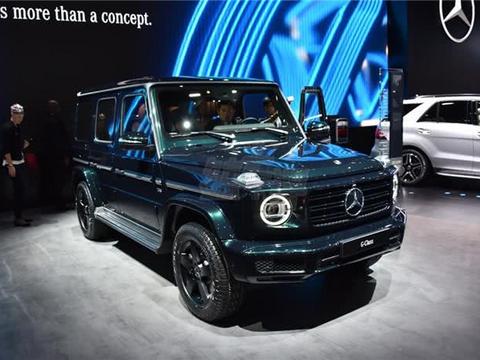 靠着造型经典，150万级别独孤求败？奔驰G级还能走多远？