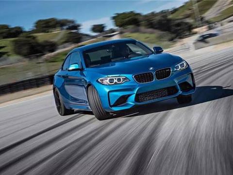 驾驶乐趣更强 宝马M2高性能版全球限量1000台！