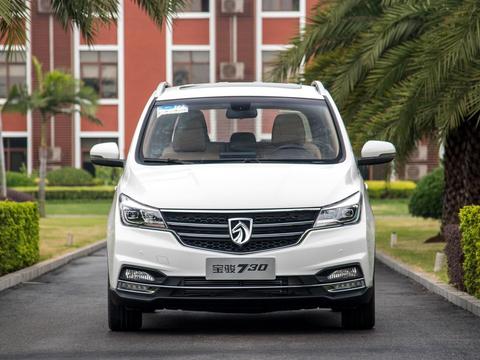 一直稳坐MPV销量冠军的宝骏730，恐怕要让座给比亚迪宋MAX了