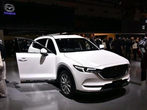 马自达认真了! 新车打脸途昂、汉兰达, 大七座四驱, 16万起要卖疯