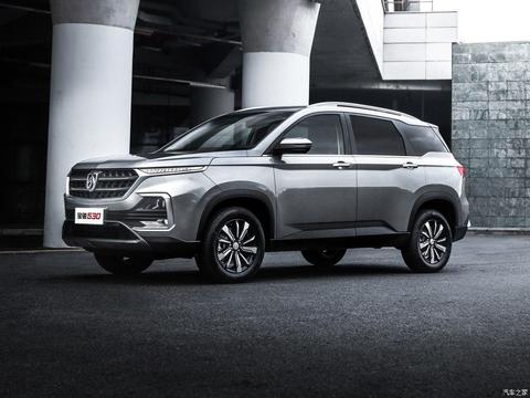 看到了宝骏530，很多宝骏560车主哭了！哈弗H6坐不住了