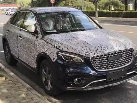 众泰终于把目光瞄准了奔驰，这次“奔驰泰”会上演一出什么戏码