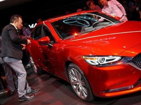 新款马自达6起售价17万！2.5T的创驰蓝天发动机不容错过