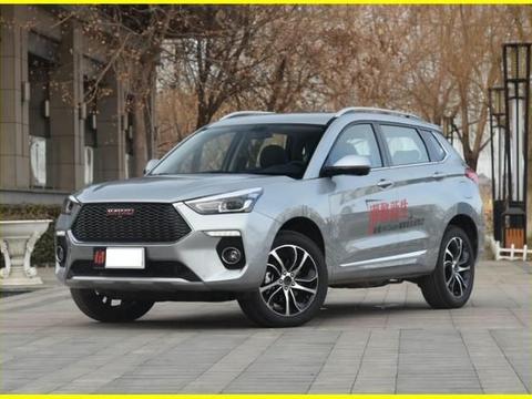 哈弗H6coupe终于不再是1.6T