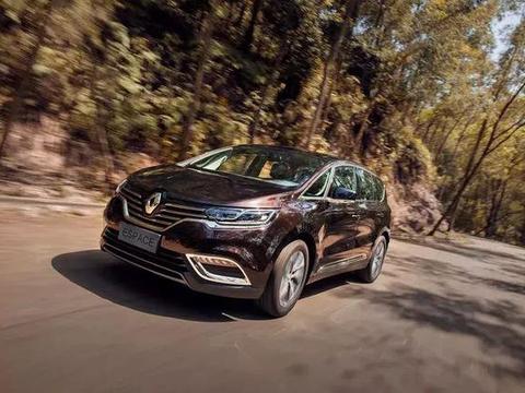 试驾雷诺 ESPACE | 讲真，用无懈可击形容都算谦虚的了