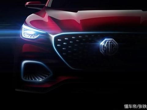 国产SUV又出新车！新车用行走的荷尔蒙设计