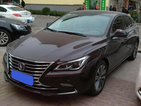 花15万元全款落地国产长安睿骋CC，邻居看到车时的动作亮了