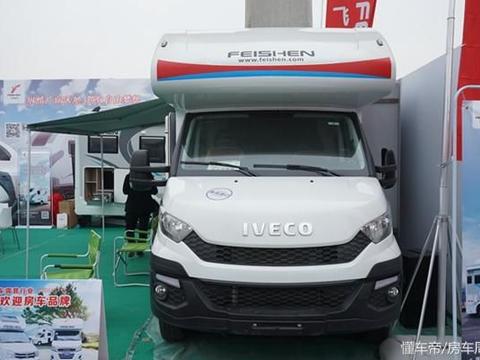 2018款飞神NEW DAILY5043双拓展房车 更宽敞+更稳定+更安全！
