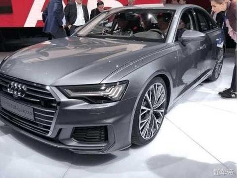 全新奥迪A6来袭,你绝对不知道的秘密