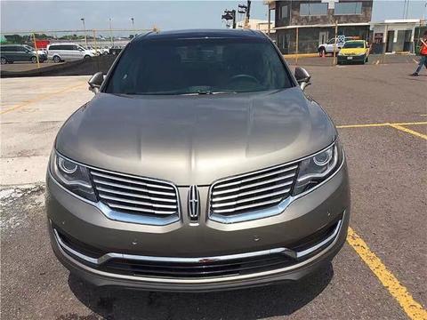 17款林肯MKX2.7L北美国家领导人首选