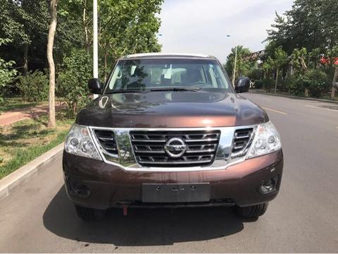 18款途乐Y62 4.0 XE秋风栗怎么样