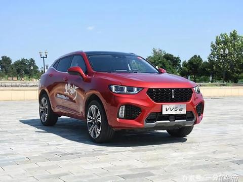 平民就能开的豪车，全景天窗+真皮座椅+LED+自动泊车都不到17万