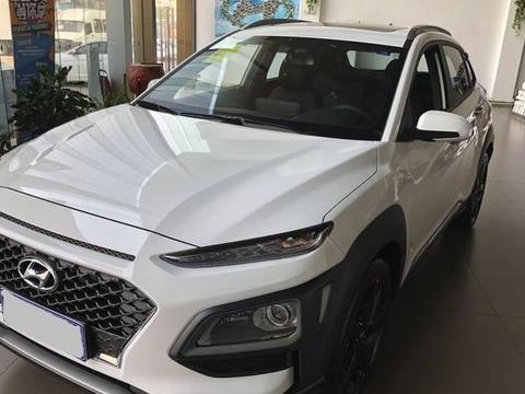 现代这次火了! 这韩系车比马自达CX4漂亮, 13万1.6T比缤智档次高