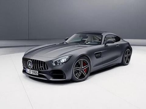 奔驰AMG GT C正式上市，3.7S破百