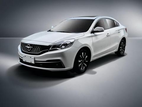 海马全新福美来来袭，造型动感十足，撞脸雅阁？