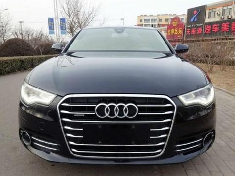 黑龙江一车友花35万买辆二手奥迪A6L，一般人看外观懂车人看内饰