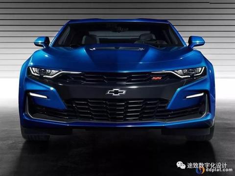 新款科迈罗,美爆了！！