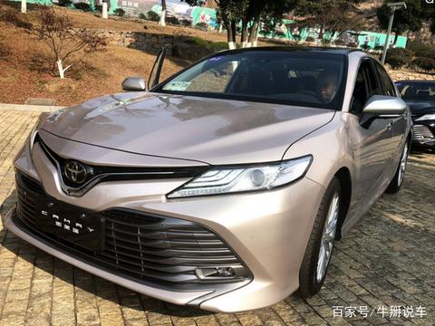 丰田最值得期待新车霸气回归！刚上市月销11577台，操控强油耗低