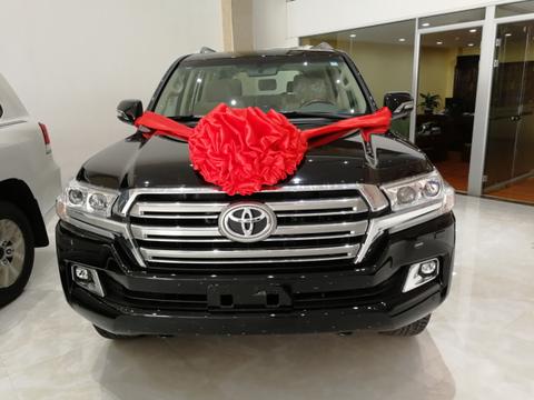 18款丰田兰德酷路泽4600 中东版陆巡4.6性能值得称赞