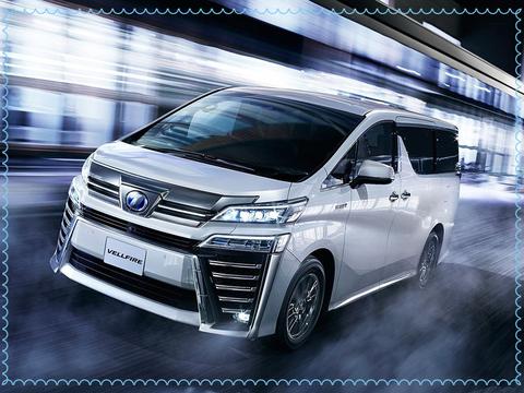 买不起埃尔法无需苦恼，40万姊妹车帅气来袭，相同动力有八座